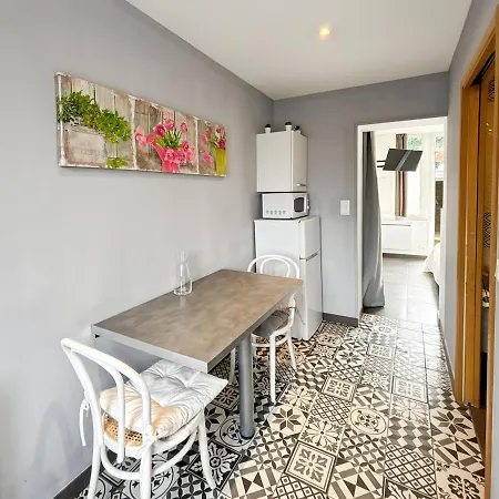 شقة Songe Des Vagues *