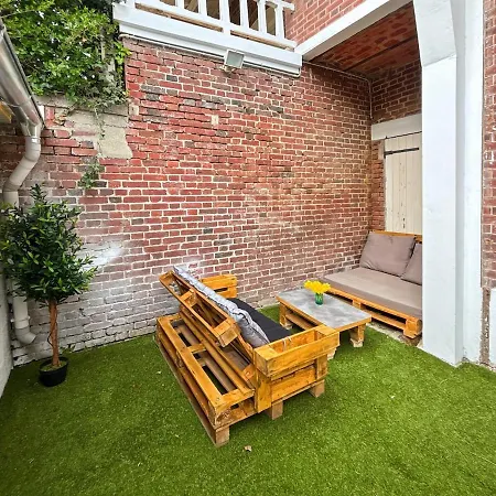 شقة Songe Des Vagues *