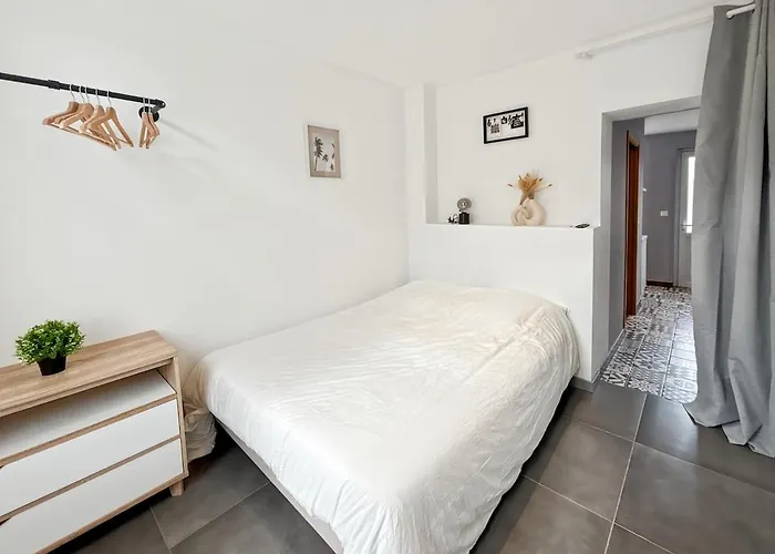 Songe Des Vagues Apartment *