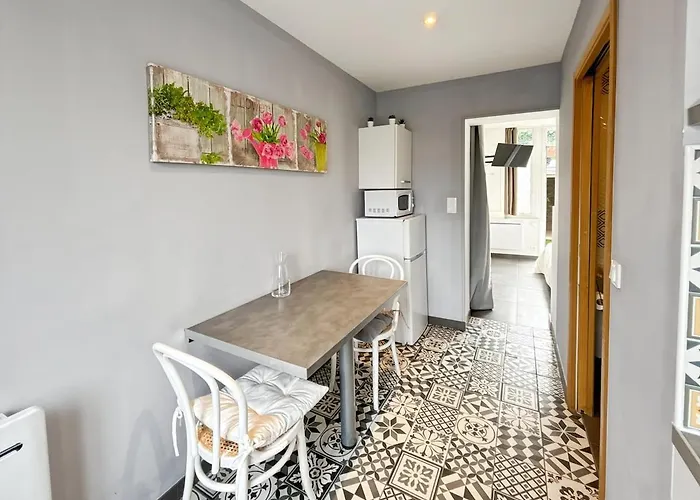 Apartment Songe Des Vagues *