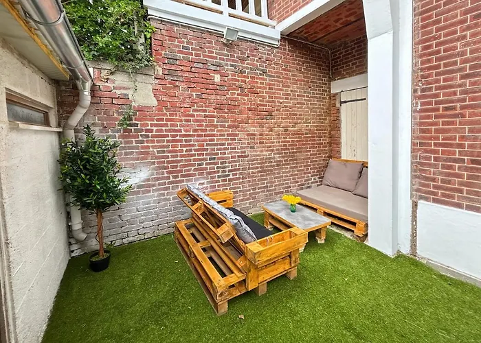 Apartment Songe Des Vagues *